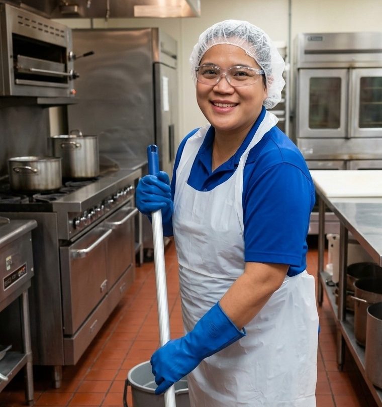 Commercial Kitchen Cleaning in Edmonton: Why It’s Essential for Food Safety and Compliance