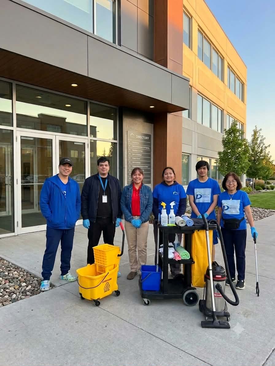 Commercial Client Expectations Before the Cleaning Team Arrives